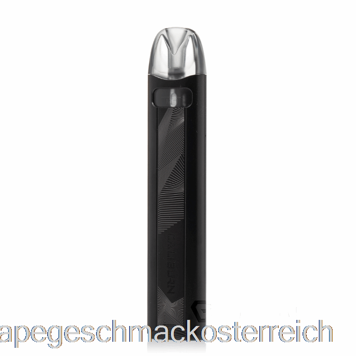 Uwell Caliburn A3s 16w Pod System Midnight Black Vape Geschmack